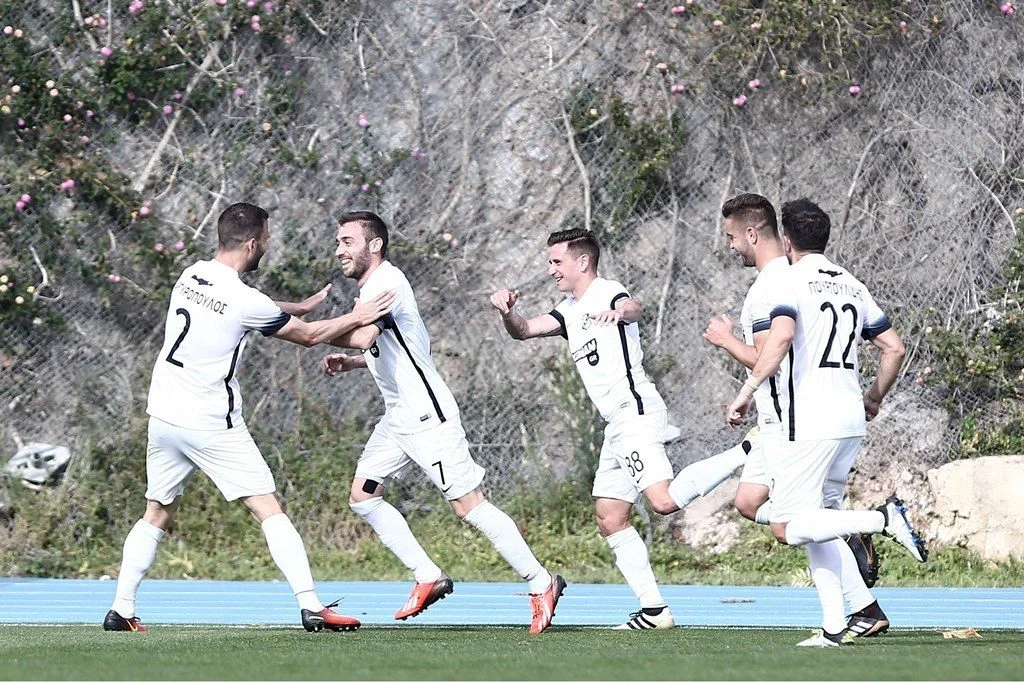 Έπιασε κορυφή ο ΟΦΗ!