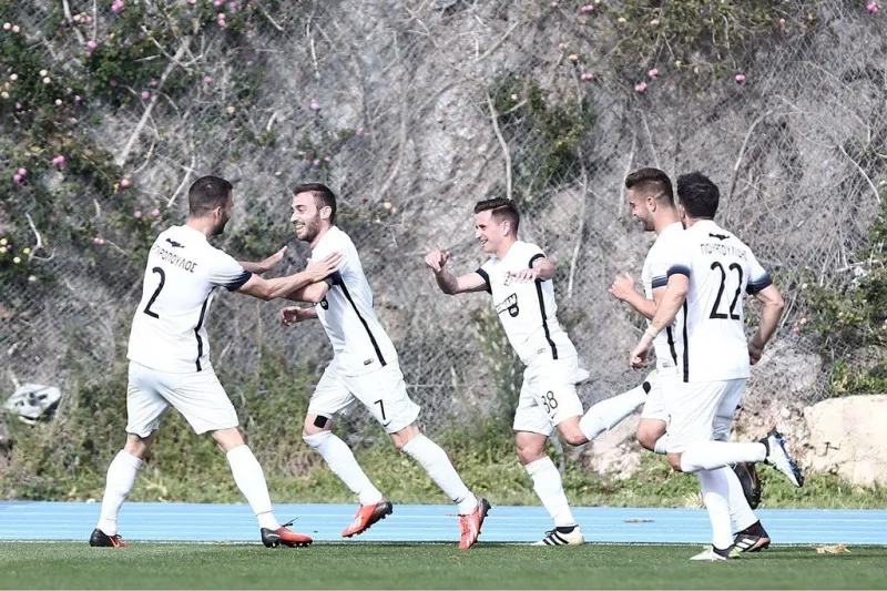 Έπιασε κορυφή ο ΟΦΗ!