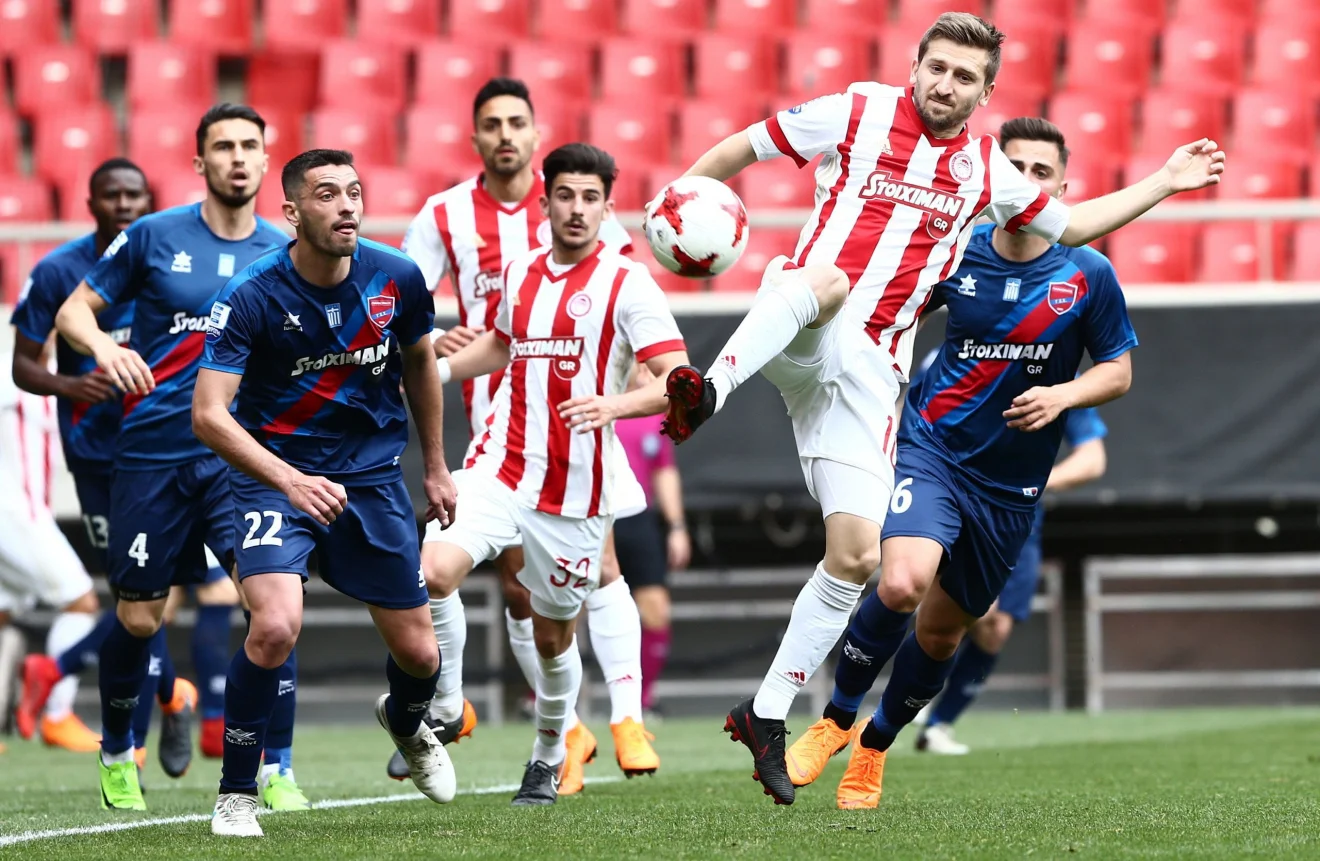Κακή εικόνα και φιλική ήττα από τον Πανιώνιο