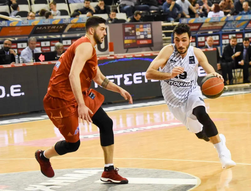 Ακάθεκτος ο ΠΑΟΚ, νίκησε και το Ρέθυμνο