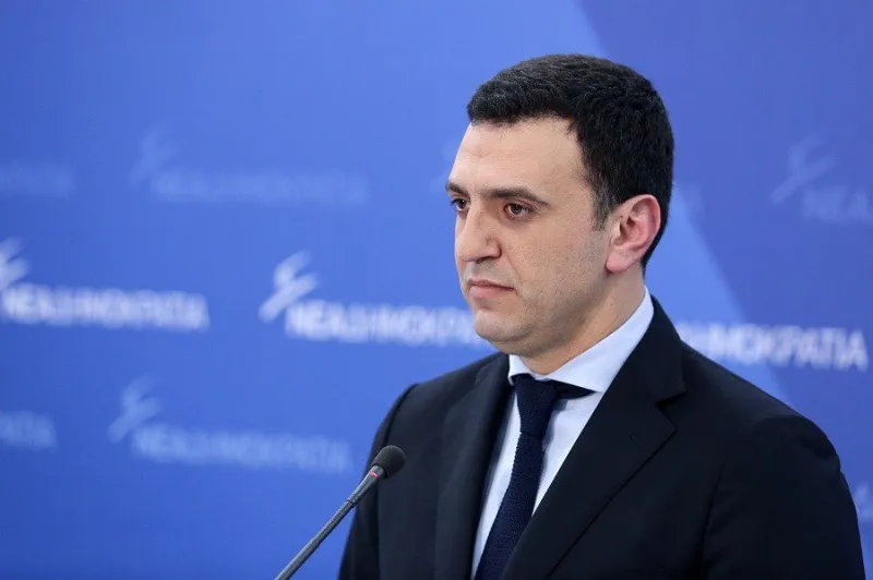 Βασίλης Κικίλιας: «Να μας προβληματίζει η τουρκική προκλητικότητα, όχι να μας φοβίζει»