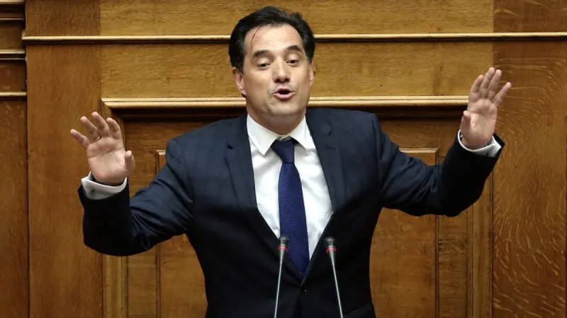 Ο Άδωνις θα είναι μόνο η αρχή