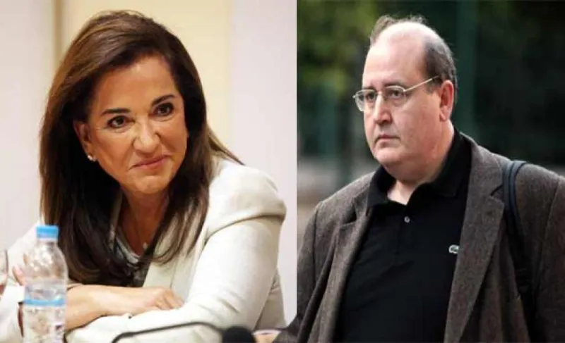 Φίλης-Μπακογιάννη: «Αρπάχτηκαν» on air για τον Καμμένο