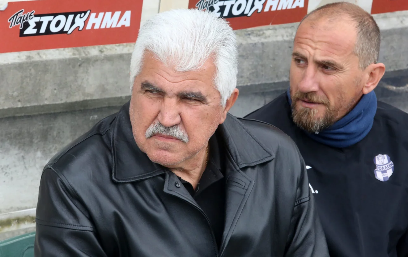 Τα... περάματα του Παράσχου