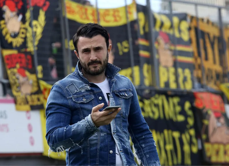 Ευχαρίστησε κόσμο και Παναχαϊκή ο Άρης
