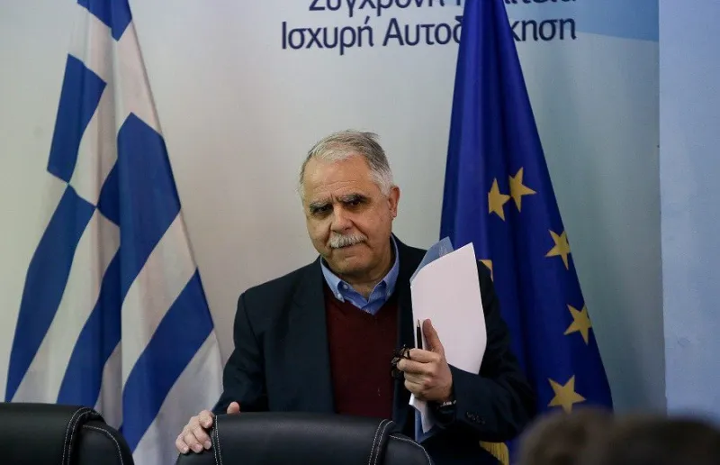 Μπαλάφας για την τραγωδία στο Αγαθονήσι:«Αυτοί οι άνθρωποι είναι στο έλεος λαθρεμπόρων»