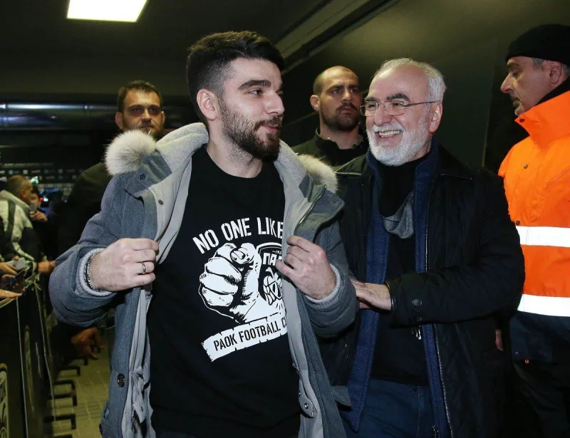Επιβεβαίωση Sportime: Δεν τα παρατάει ο Σαββίδης