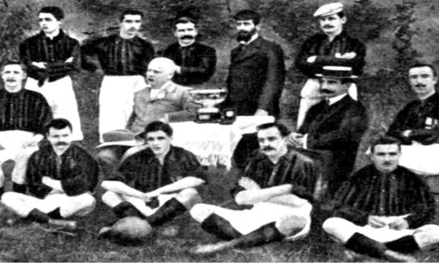 O Κασίγιας στη… Μίλαν του 1901! (pic)