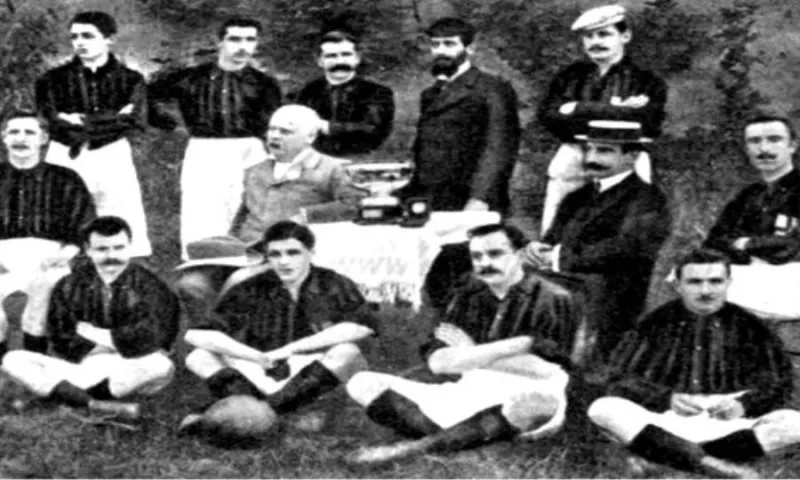 O Κασίγιας στη… Μίλαν του 1901! (pic)