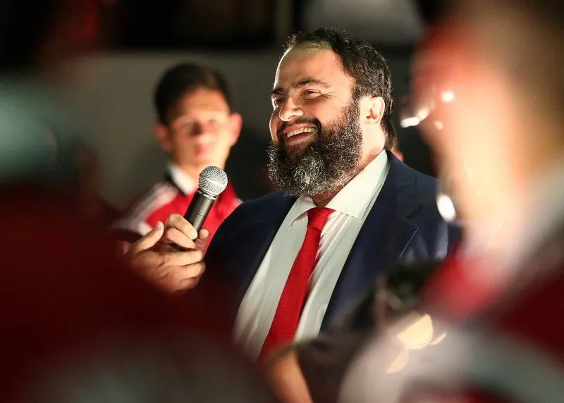 Μαρινάκης: «Σπουδαία ημέρα!»
