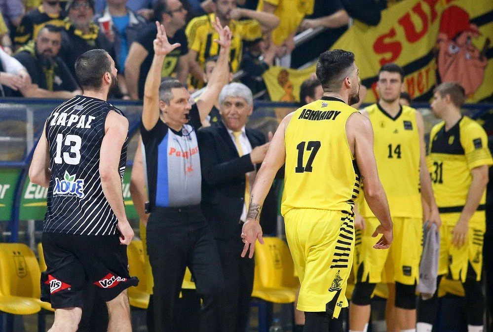 Ζάρας: «Πάντα έτοιμος»