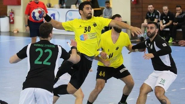 Εύκολα πριν από την Μπέρχεμ η ΑΕΚ