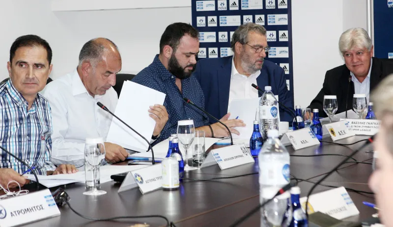 Πιέζουν για την κατάργηση της ποινής υποβιβασμού