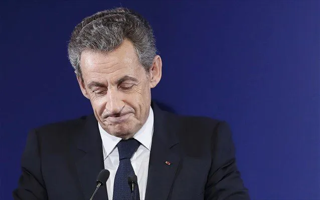 Νικολά Σαρκοζί:«Κατηγορούμαι χωρίς καμία ουσιαστική απόδειξη»