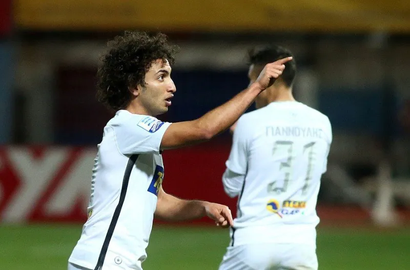 Παρέα με Σαλάχ ο Ουάρντα