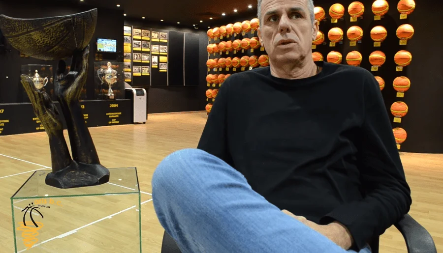 Σούμποτιτς : «Ο λόγος που είπα όχι στον Άρη»