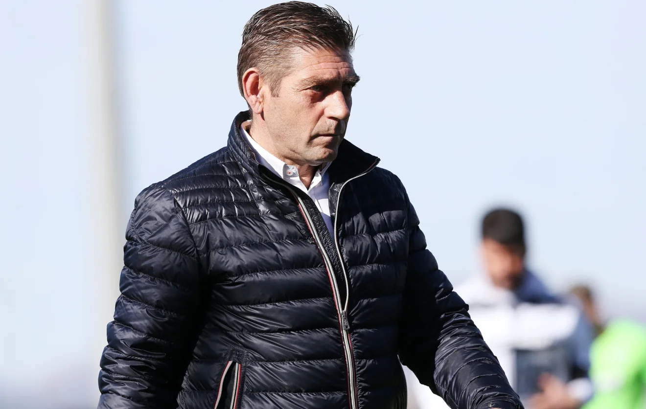 Κράτησε Παντελίδη ο Αστέρας Τρίπολης