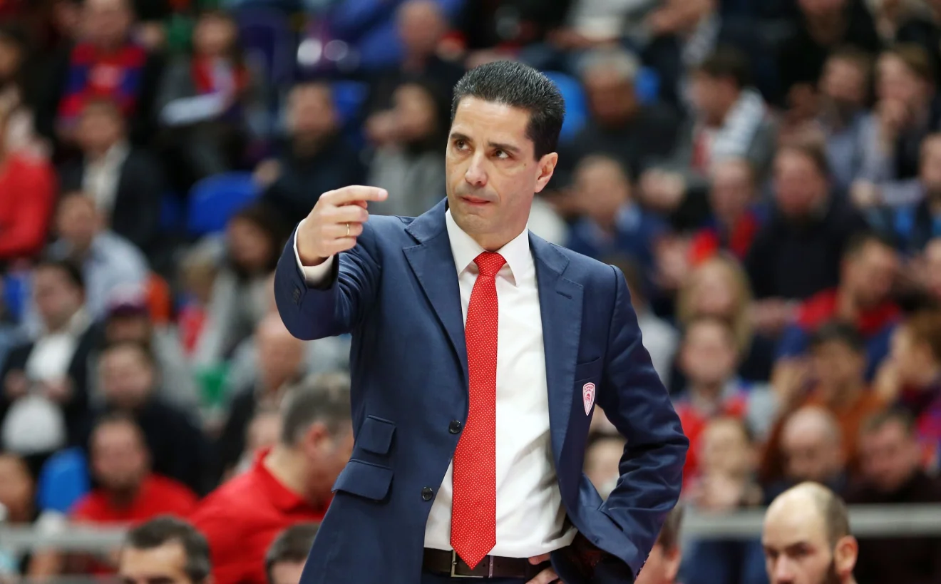 Σφαιρόπουλος: «Πήραμε το μάθημα από την Μπαρτσελόνα»