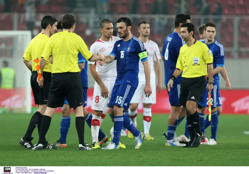 Το άσχημο παρελθόν με την Ελβετία