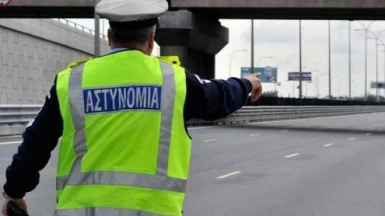 Μέτρα της Τροχαίας ενόψει 25ης Μαρτίου – Απαγόρευση κυκλοφορίας φορτηγών 