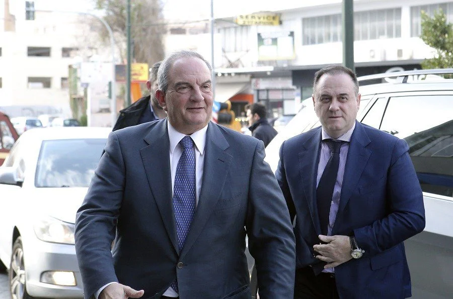 Κώστας Καραμανλής: Διαψεύδει τηλεφωνική επικοινωνία με Τσίπρα
