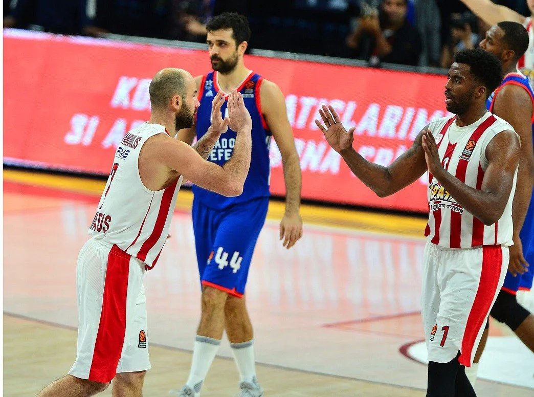 Χοσέ: Υψηλό σκορ στο ΣΕΦ