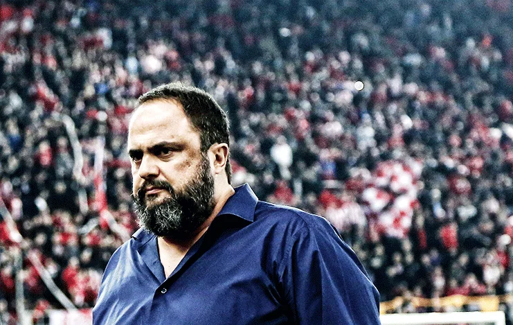 Απαγόρευση εξόδου από τη χώρα για τον Μαρινάκη