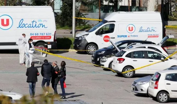 Ομηρία στη Γαλλία: Νεκρός ο δράστης