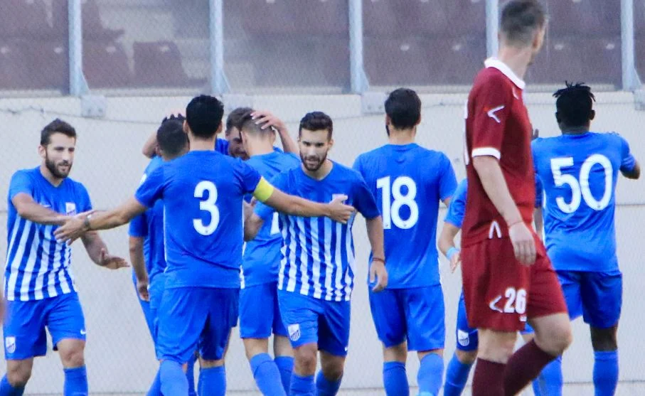 Στο 93' η Λαμία! (vid)
