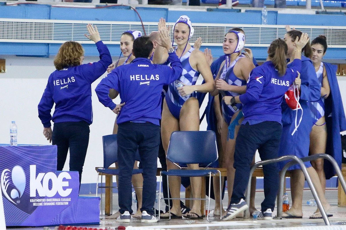 Κορίτσαροι στον τελικό του Europa Cup!