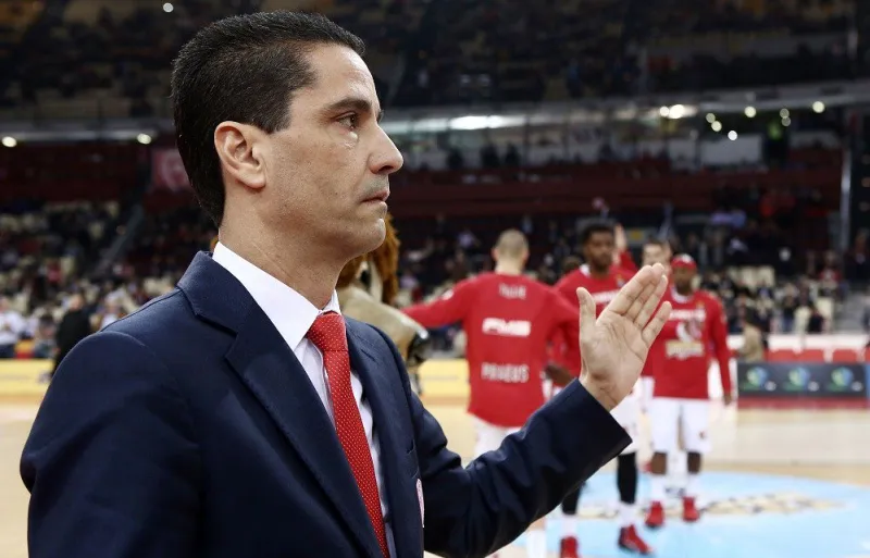 Σφαιρόπουλος: «Δεν είμαστε ακόμη στο Final Four»