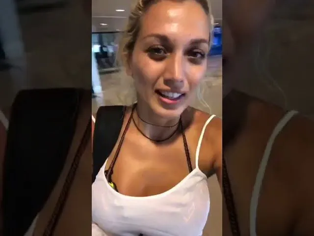Δεν πίστευε στα μάτια της η Σπυροπούλου (vid)