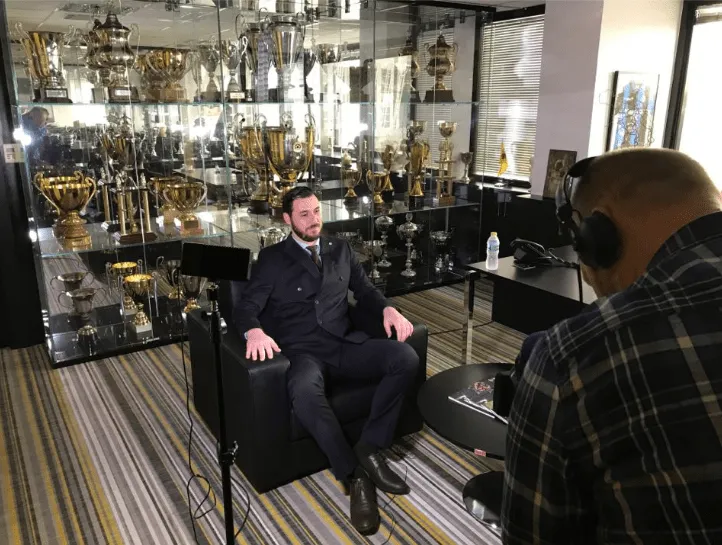 Λυσάνδρου: «Έχουμε αποτύχει ως ελληνικό ποδόσφαιρο»