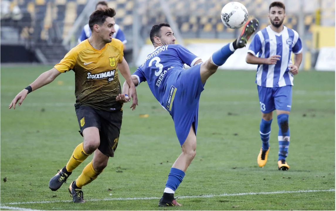 Live στη Football League