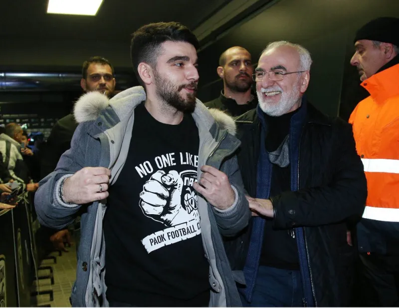 Γιώργος Σαββίδης σε Βασιλειάδη: «Μην αγνοείτε τη Βόρεια Ελλάδα»