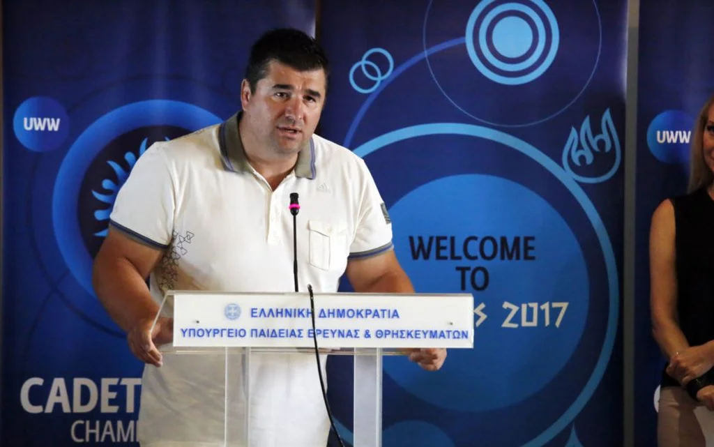 Κώστας Θάνος: «Αμεσα νομοθετική ρύθμιση για τα προνόμια των αθλητών»