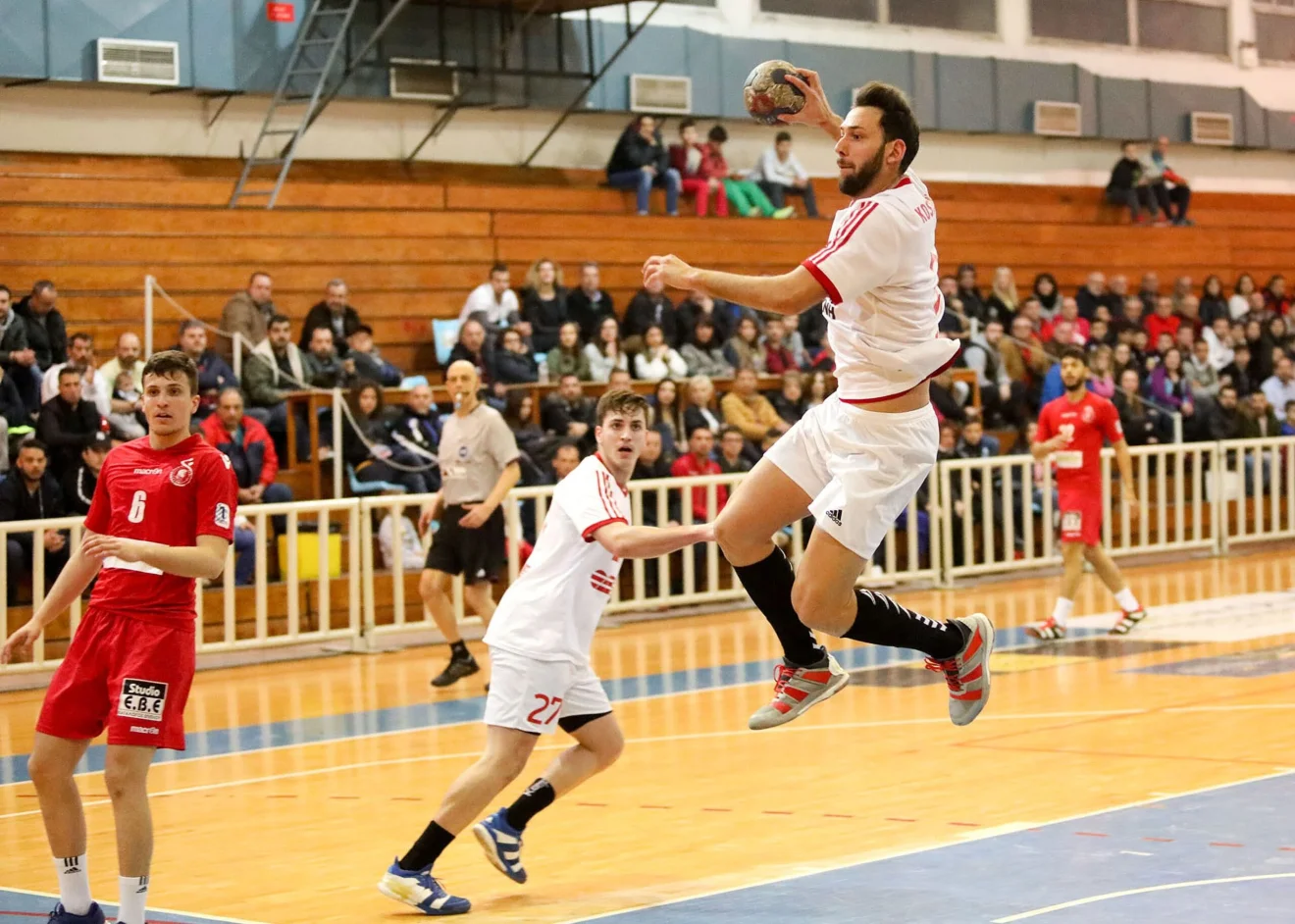 Γκέλαρε στη Βέροια! Πρώτη ήττα για Ολυμπιακό