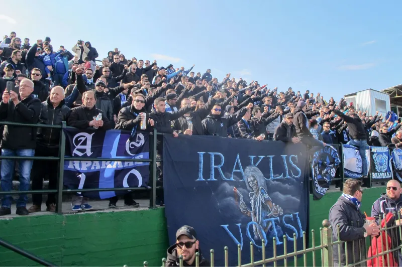 «Κλείδωσε» η πρώτη 4άδα των μπαράζ ανόδου