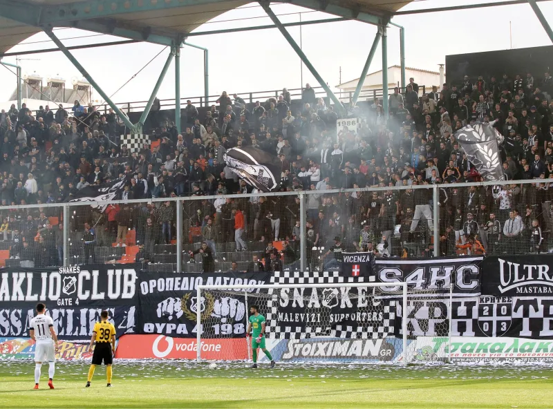 Τα εντυπωσιακά γκολ στο ΟΦΗ- Εργοτέλης 4-2 (video)