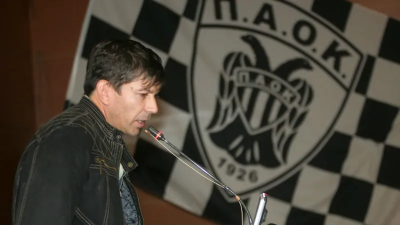 Πάμπλο Γκαρσία: «Πάντα ελεύθεροι Έλληνες»