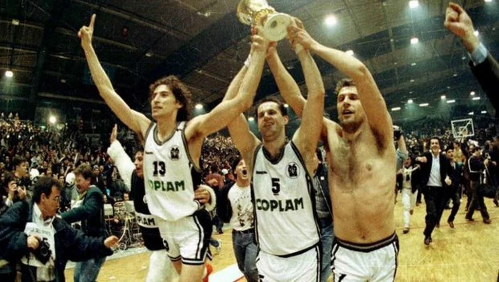 Ο ευρωπαϊκός θρίαμβος του ΠΑΟΚ στη Γενεύη (Vid&amp;pics)