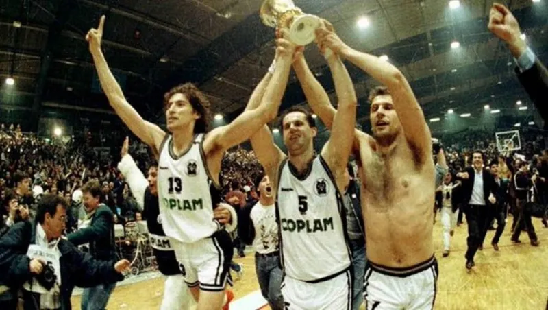 Ο ευρωπαϊκός θρίαμβος του ΠΑΟΚ στη Γενεύη (Vid&amp;pics)