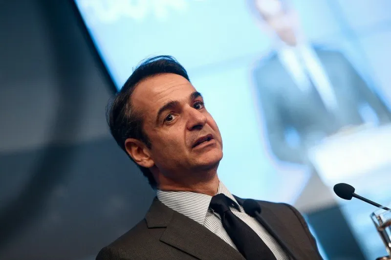 Κυριάκος Μητσοτάκης: Συναντήθηκε με τους γονείς των δύο στρατιωτικών στην Ορεστιάδα