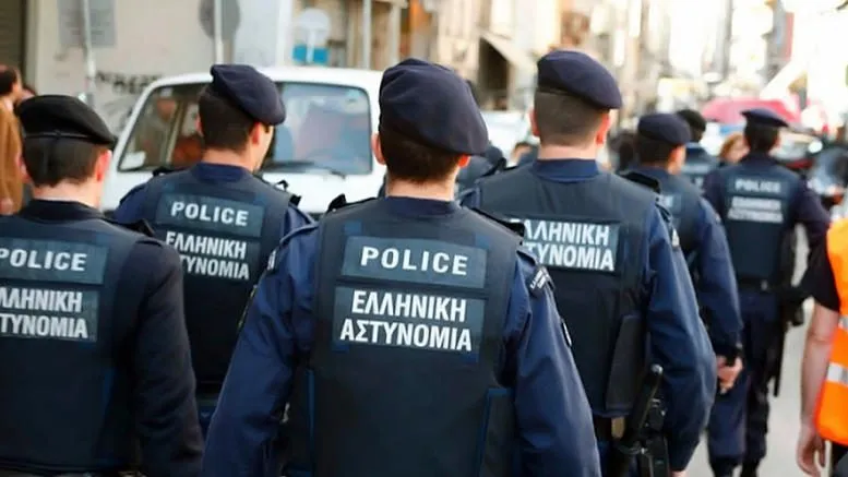 Κυψέλη: Ντου της αστυνομίας σε παράνομο καζίνο