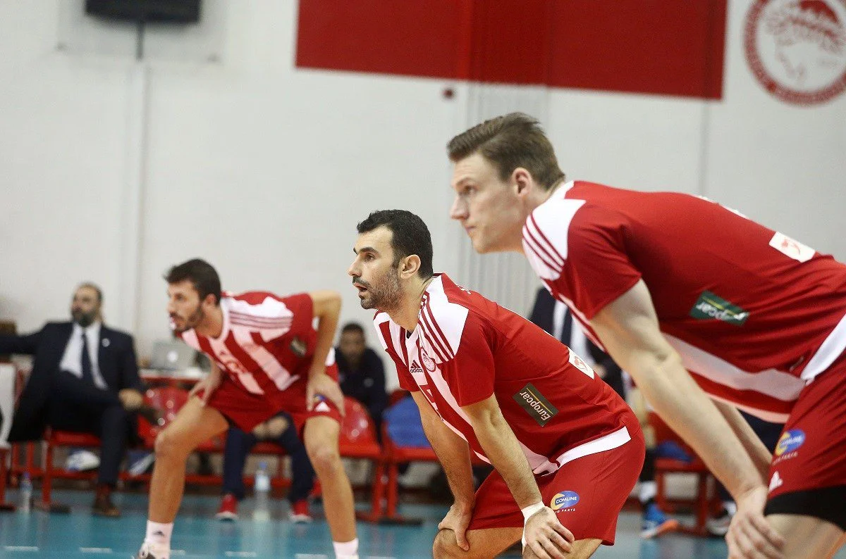 Αρχίζουν τα πλέι οφ στη Volley League