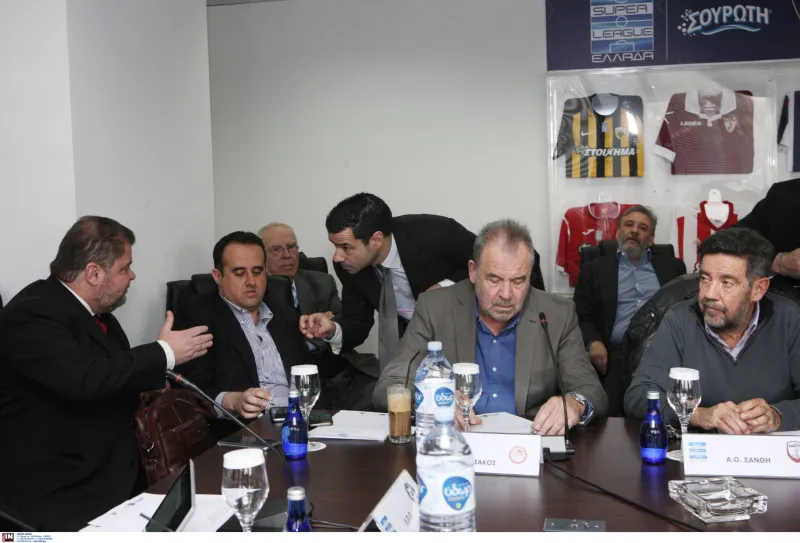 Άπαντες παρόντες στην Λίγκα