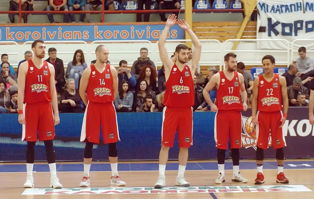 H ευρύτερη «ερυθρόλευκη» εκτός έδρας νίκη!