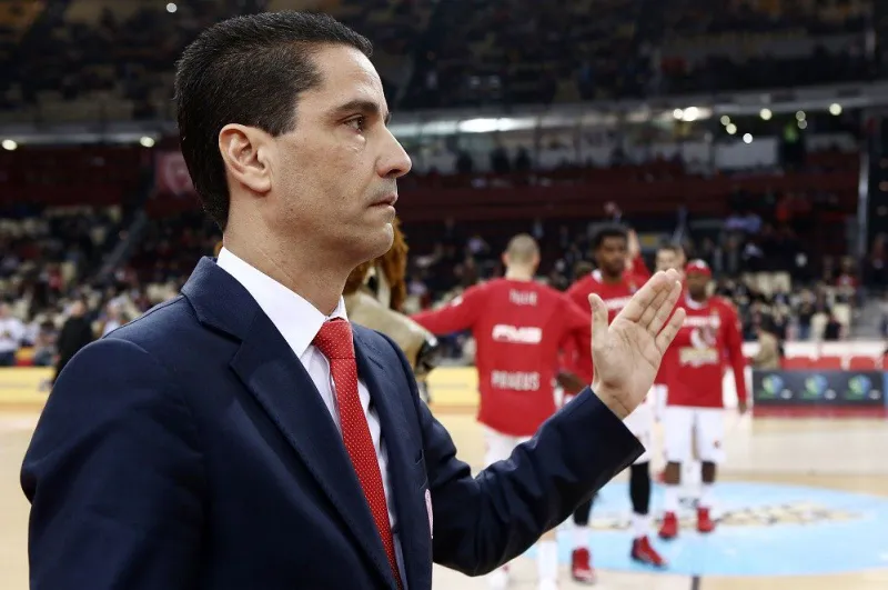 Σφαιρόπουλος: «Πρέπει να ανεβάσουμε ρυθμούς»