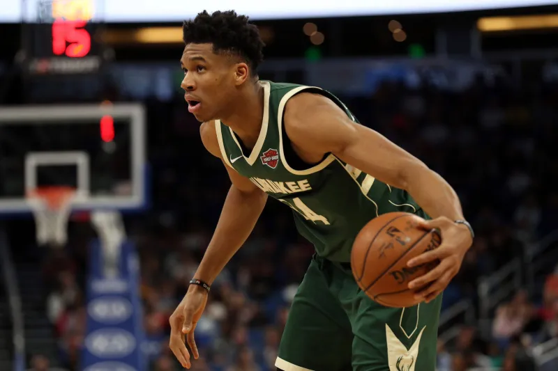 «Εσπασε» τις μετρήσεις ο Giannis!