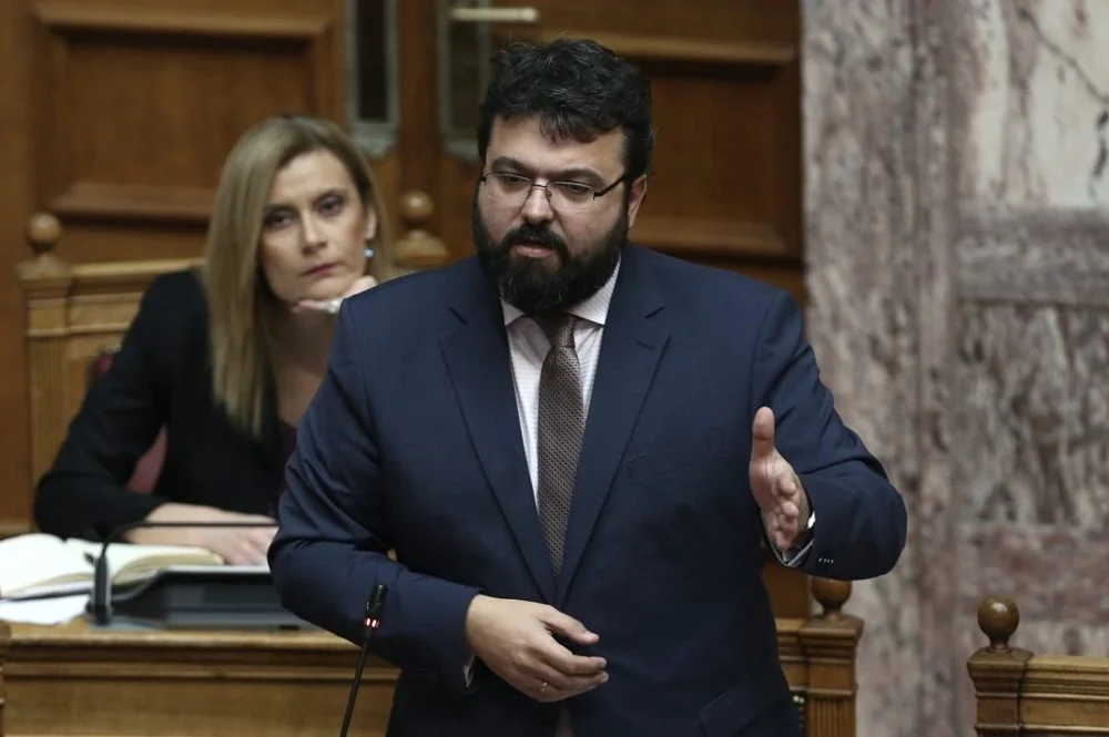Την Τρίτη ανακοινώνει... σέντρα ο Βασιλειάδης